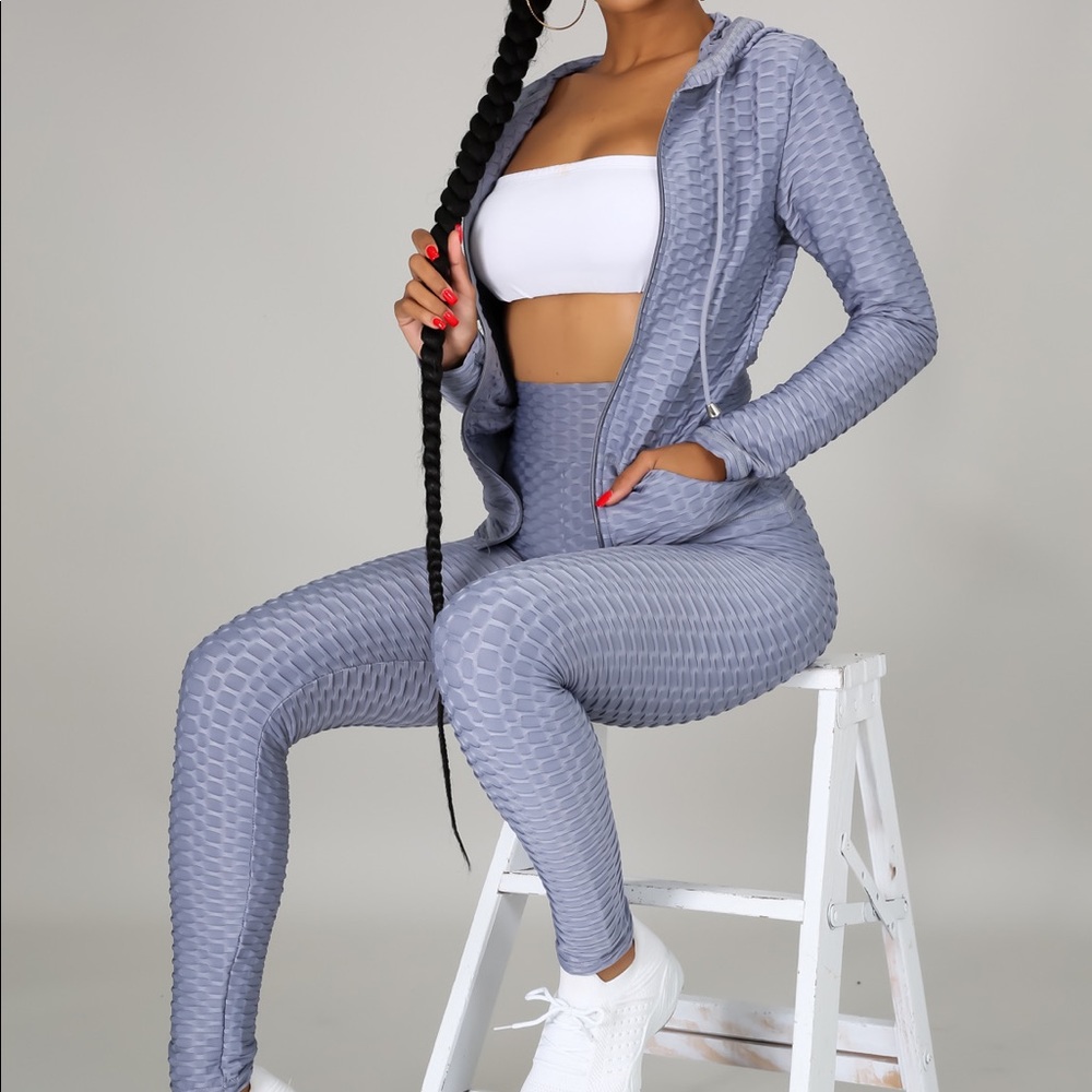 Can’t Compete Leggings Set